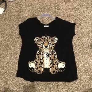 Lauren Moshi Tee Sz S